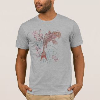 Camiseta Pescados muertos…
