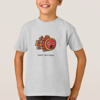 Camiseta Pescados sorprendidos del payaso del bebé