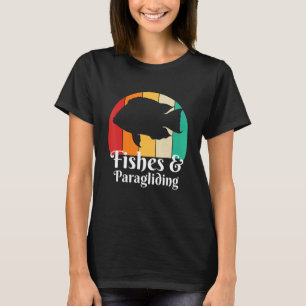 Camiseta Pescados Y Parapente