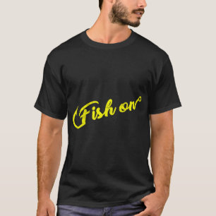 Camiseta Pescando