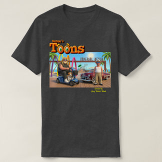 Camiseta Pescando