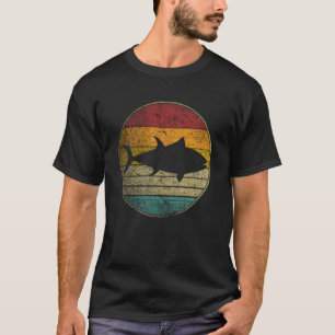 Camiseta Pescando Atún - Amor Vintage Mujeres Niños Hombres
