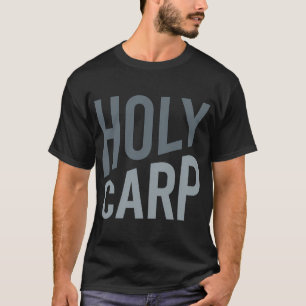 Camiseta Pescando carpa sagrada