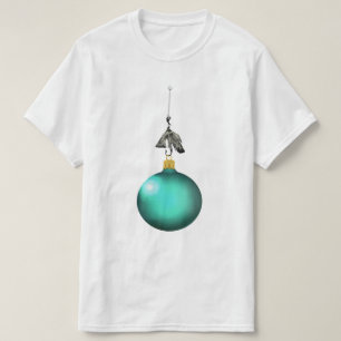 Camiseta Pescando Navidad