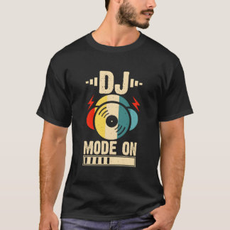 Camiseta Pescando peces para peces de pesca