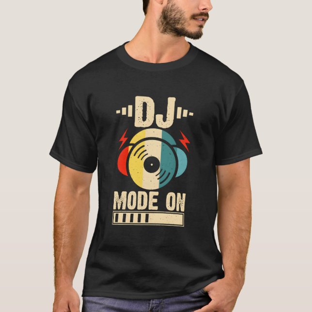Camiseta Pescando peces para peces de pesca (Anverso)