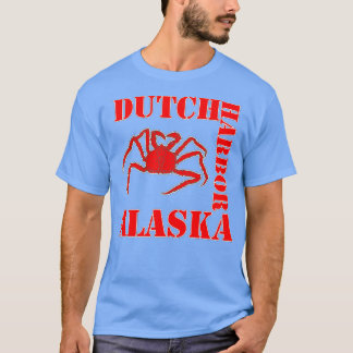 Camiseta Pescando por el regalo más mortífero de los cangre