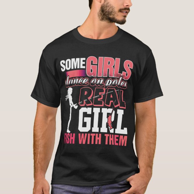 Camiseta pescando sueños (Anverso)
