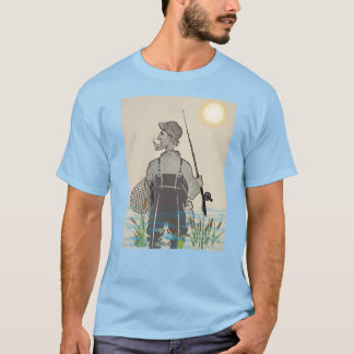 Camiseta Pescar 