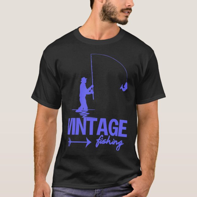 Camiseta pescar (Anverso)