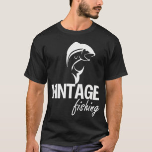 Camiseta pescar