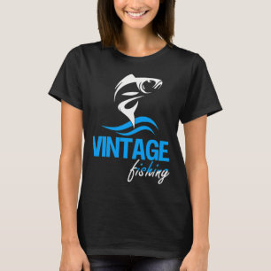 Camiseta pescar