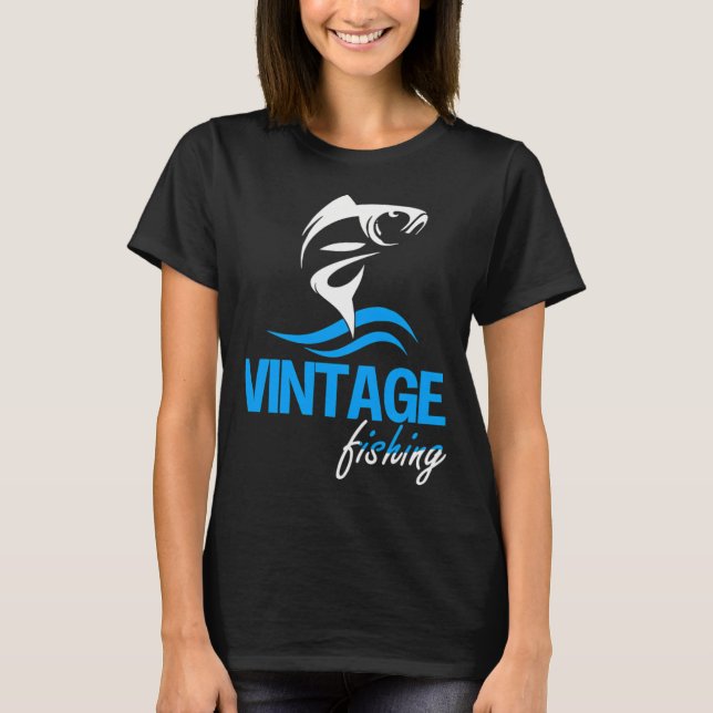 Camiseta pescar (Anverso)