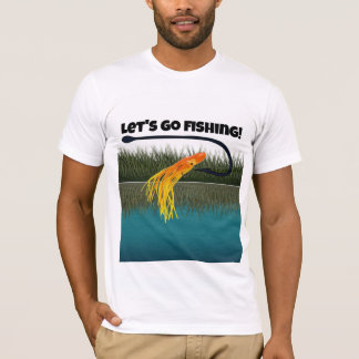 Camiseta Pescar
