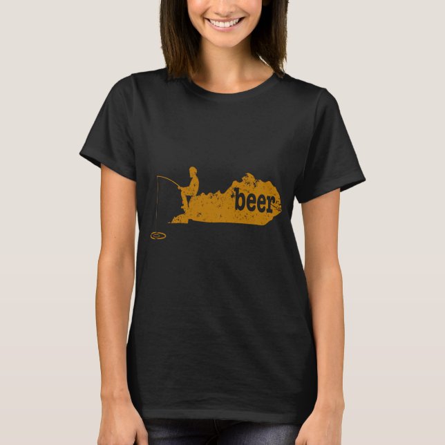 Camiseta Pescar con papá (Anverso)
