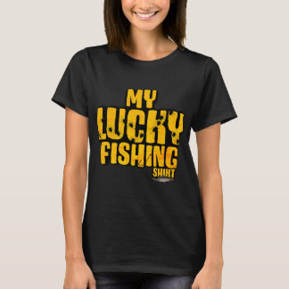 Camiseta Pescar con papá