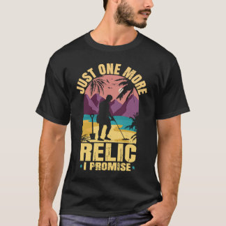 Camiseta Pescar en el barro solo un relicto más te lo prome