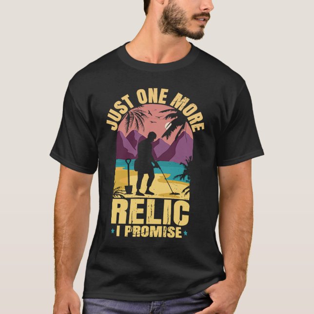 Camiseta Pescar en el barro solo un relicto más te lo prome (Anverso)