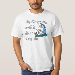 Camiseta Pescar es una ilusión