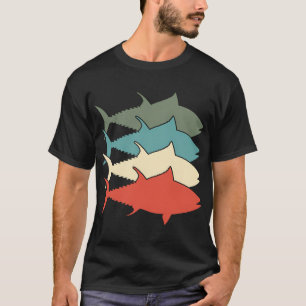 Camiseta Pescar la felicidad y mi amigo, Pescar con mi