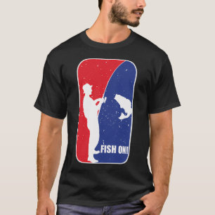 Camiseta Pescar - ¡pesca!