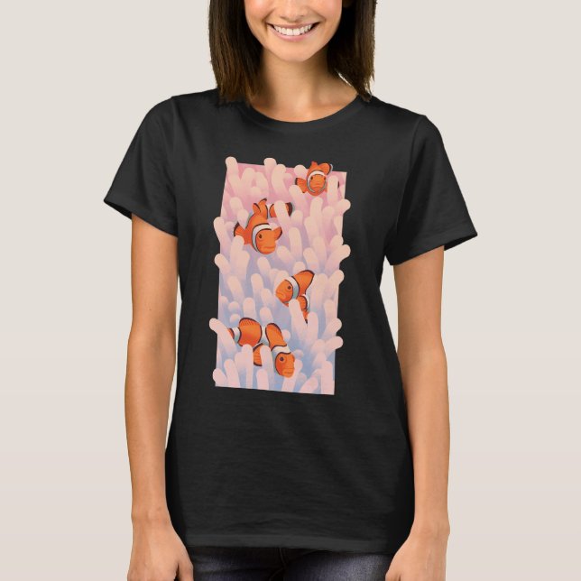 Camiseta Pescar Todo el Día (Anverso)