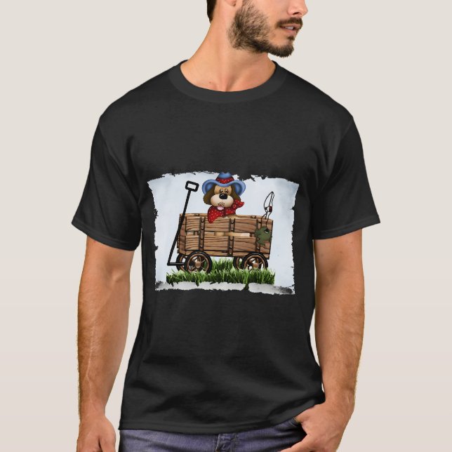 Camiseta Pescar una excusa (Anverso)