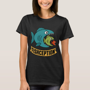Camiseta Pesccepción