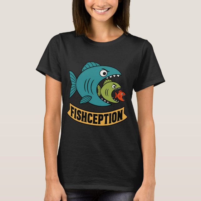 Camiseta Pesccepción (Anverso)