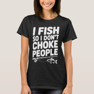 Camiseta Pesco Así Que No Ahogo a la Gente