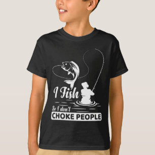 Camiseta Pesco - Así que no - Asfixio a la Gente Diciendo C