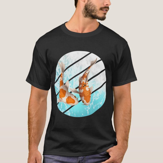 Camiseta Pesco para no ahogar a la gente que pesca (Anverso)