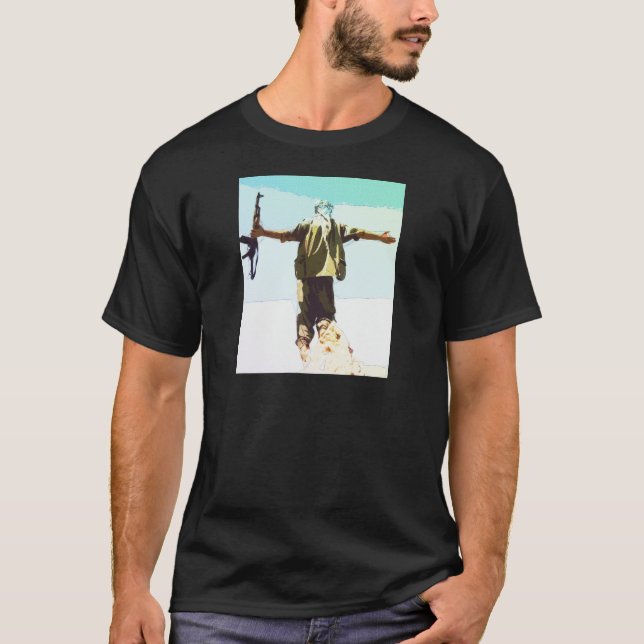 CAMISETA PESHMERGA (Anverso)