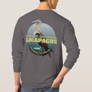 Camiseta PESO de GalapagosNP