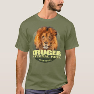 Camiseta PESO de Kruger NP (león)