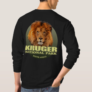 Camiseta PESO de Kruger NP (león)