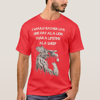 Camiseta Peso de la motivación del entrenamiento Empresas d