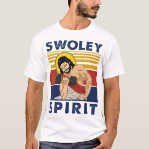 Camiseta PESO Espiritual LIFING Jesús Espíritu Santo