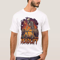 Peso muerto Esqueleto Barra Halloween Calabazas Tu