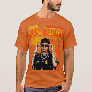 Camiseta Peso Pluma Rapper
