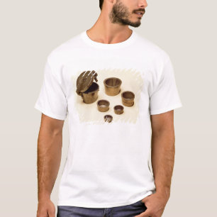 Camiseta Pesos usados por los comerciantes y los boticarios