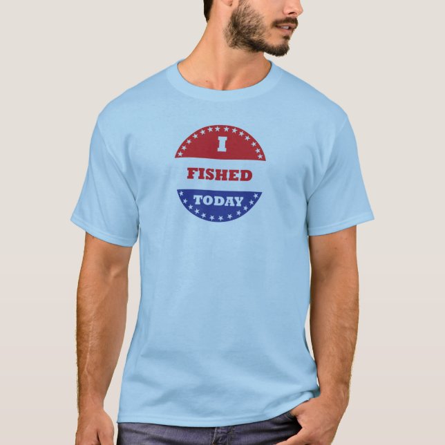 Camiseta Pesqué hoy (Anverso)