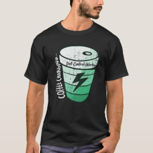 Camiseta Pest-Control-Trabajador