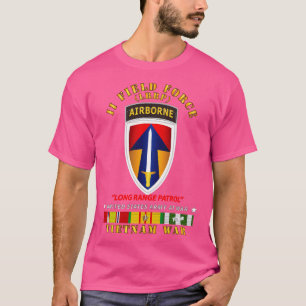 Camiseta Pestaña de campo LRP Vietnam w VN SVC