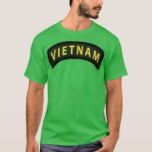 Camiseta Pestaña de Vietnam