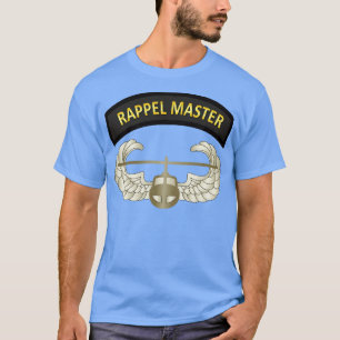 Camiseta Pestaña maestra rappel con marcador dos txt