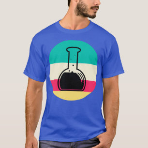 Camiseta Pestaña Periódica de Ciencia de Investigador Cient