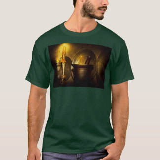 Camiseta Pestle Pestle Abierto hasta tarde
