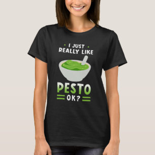 Camiseta Pesto