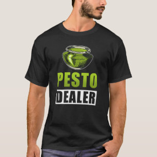 Camiseta Pesto divertido